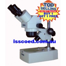 OPTEK OPT-SZM1E Stereozoom Microscope